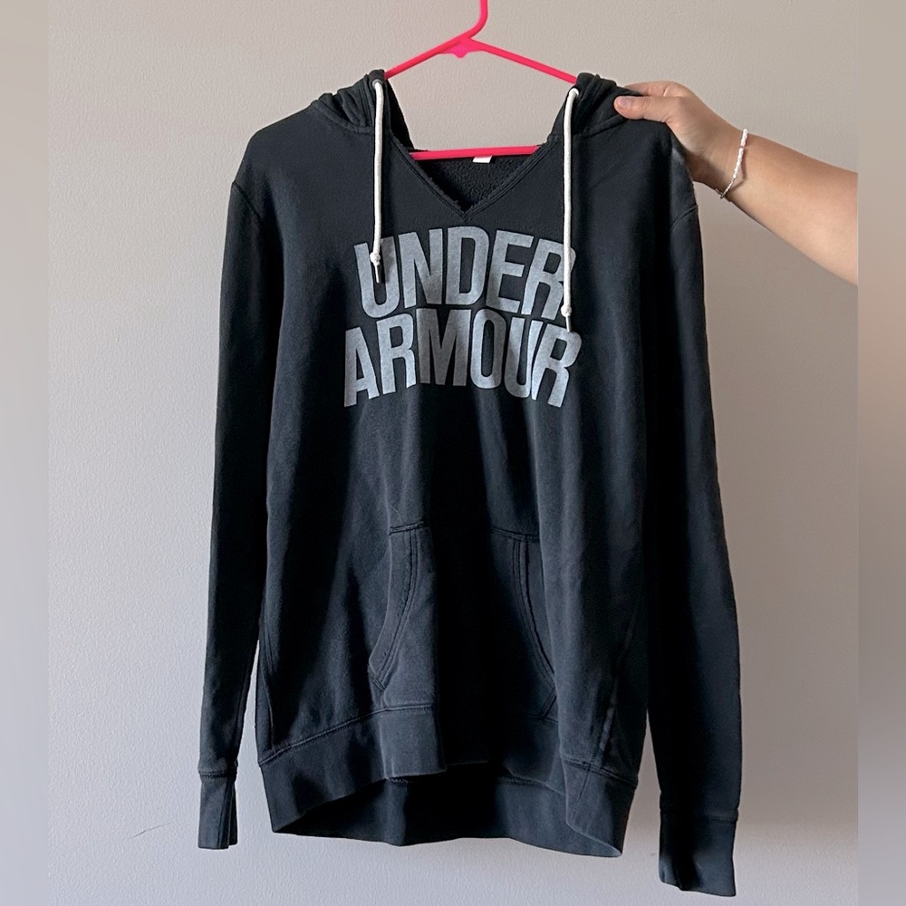 Under Armour Sweatshirt - Great Condition - Size Large